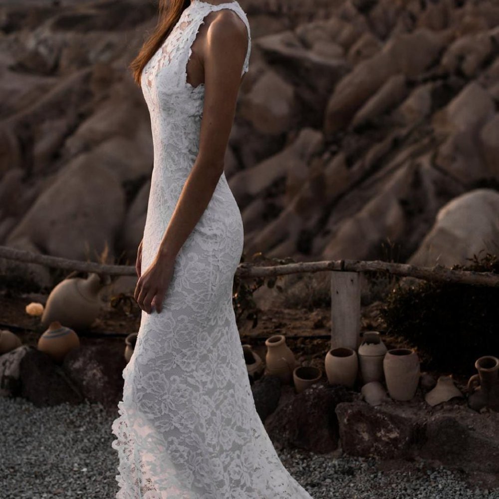 Grace Loves Lace Alexandra Wedding Dress - Picture 5 of 13